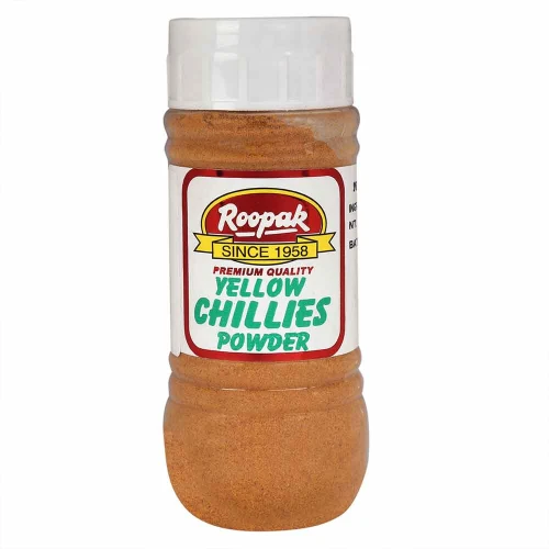 Yellow Chillies Powder